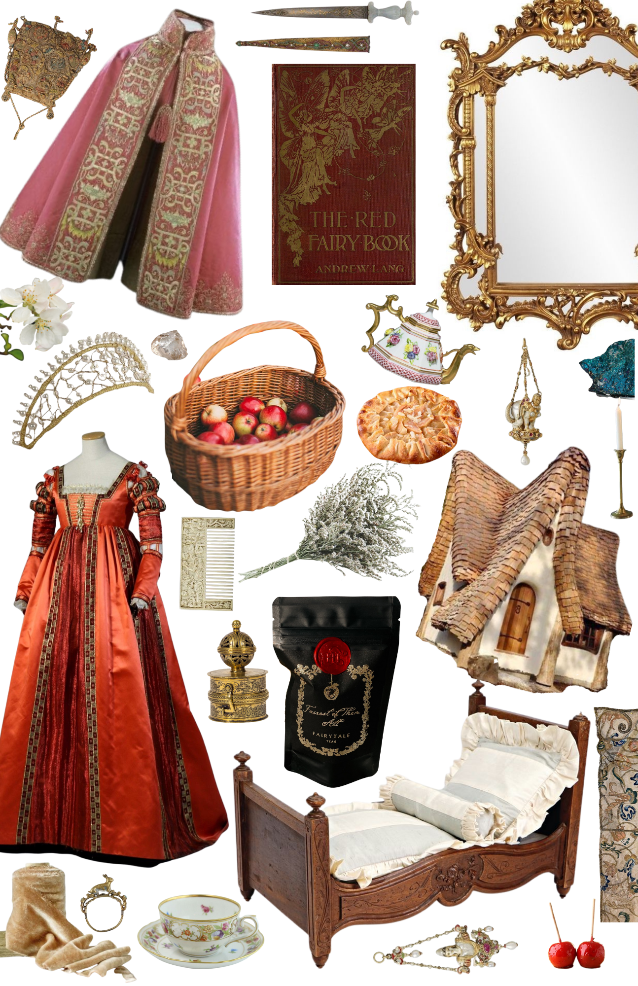 Snow White’s Fall Activities