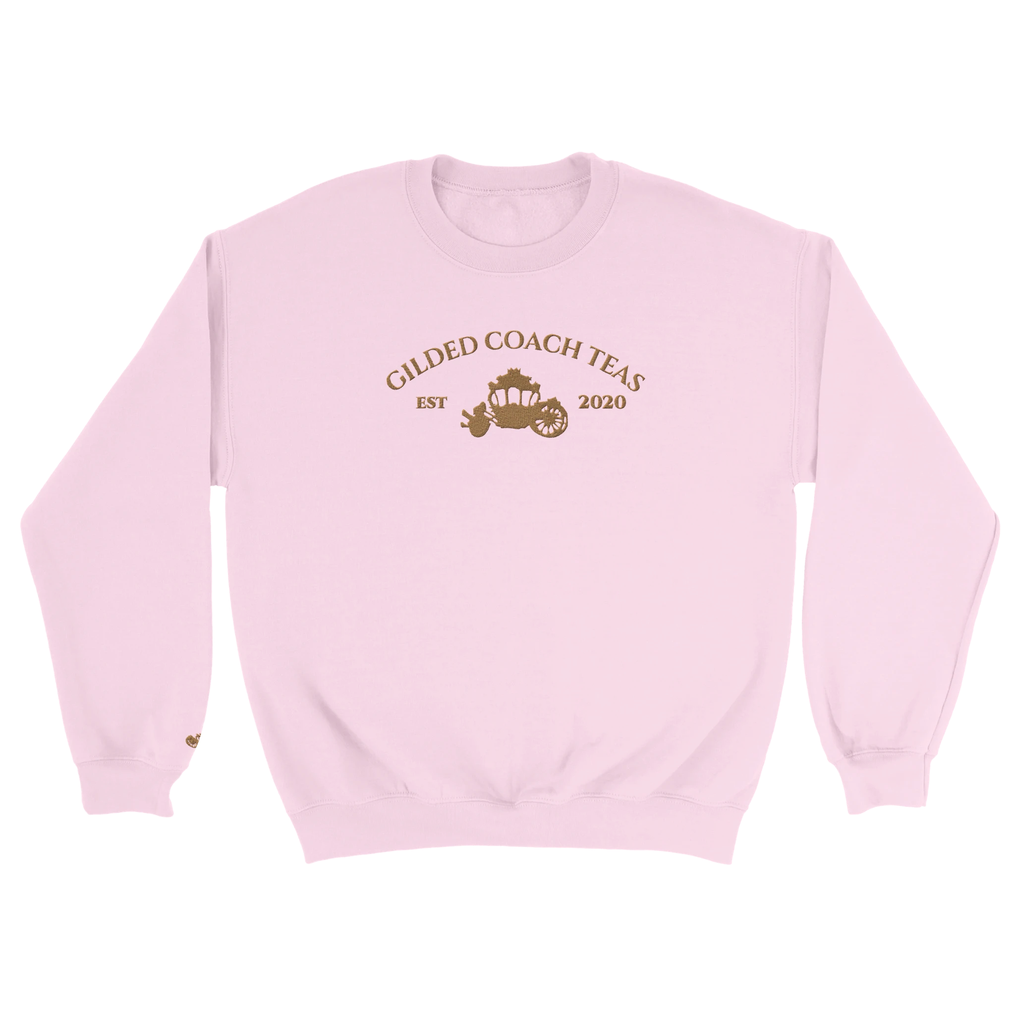 Briar Rose Pullover