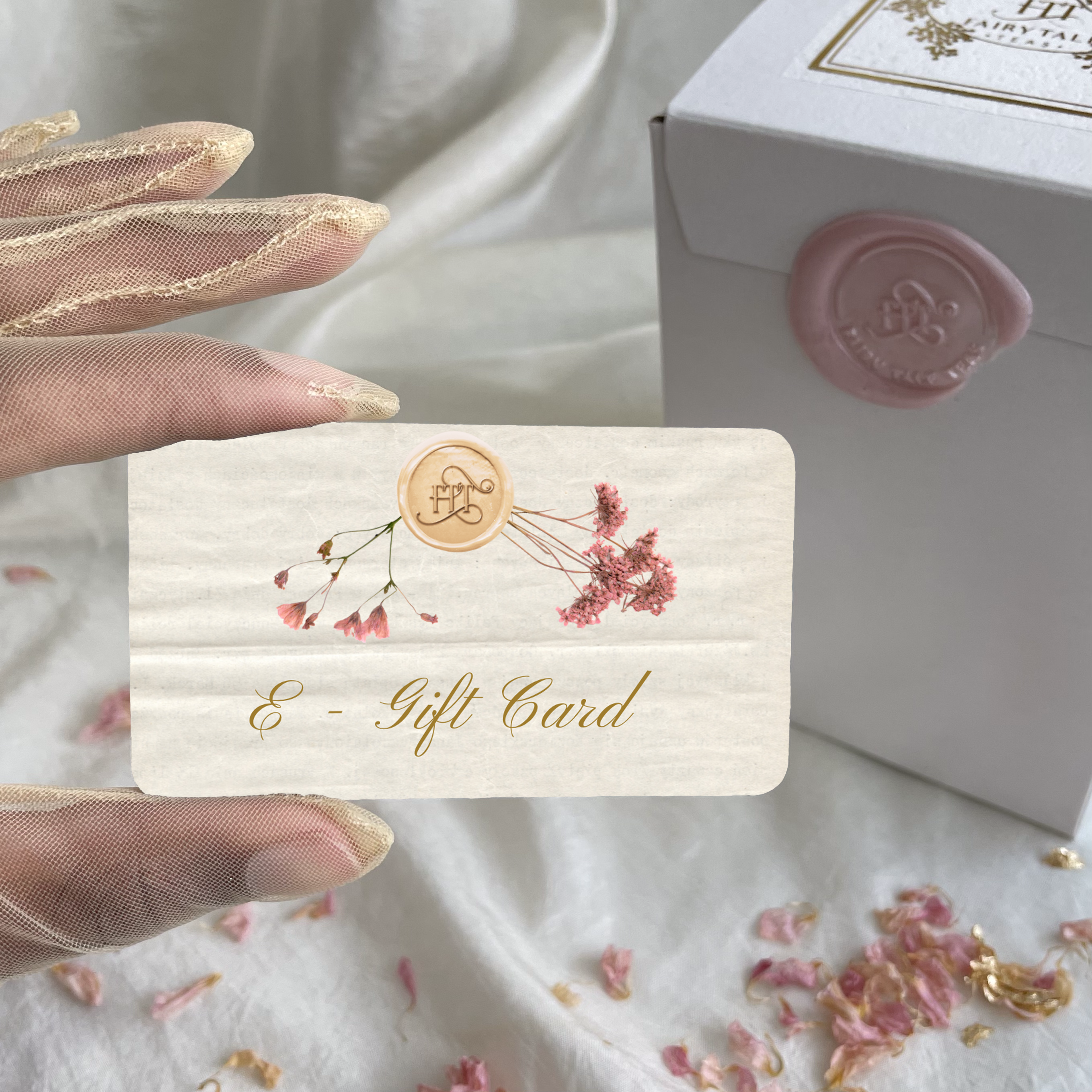 Gilded Coach Teas Gift Card