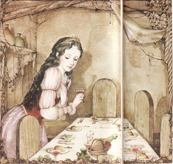 Fairest of Them All Spiced Cider