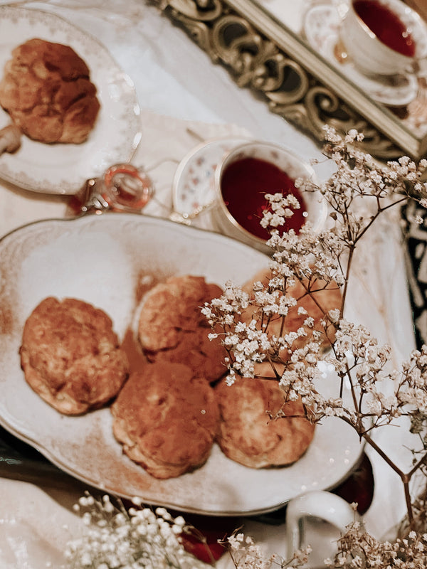 Snow White’s Apple Scone Recipe