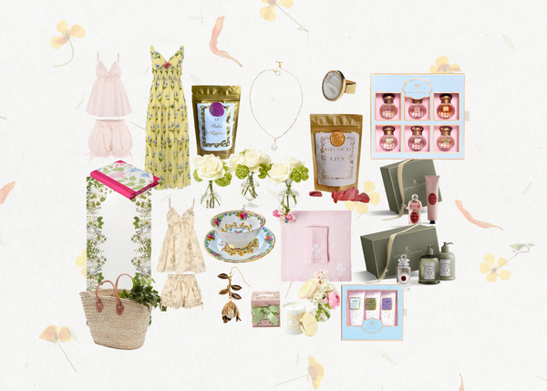 Gilded Coach Teas Mother's Day Gift Guide