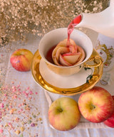 Snow White’s Golden Mirror Teacup