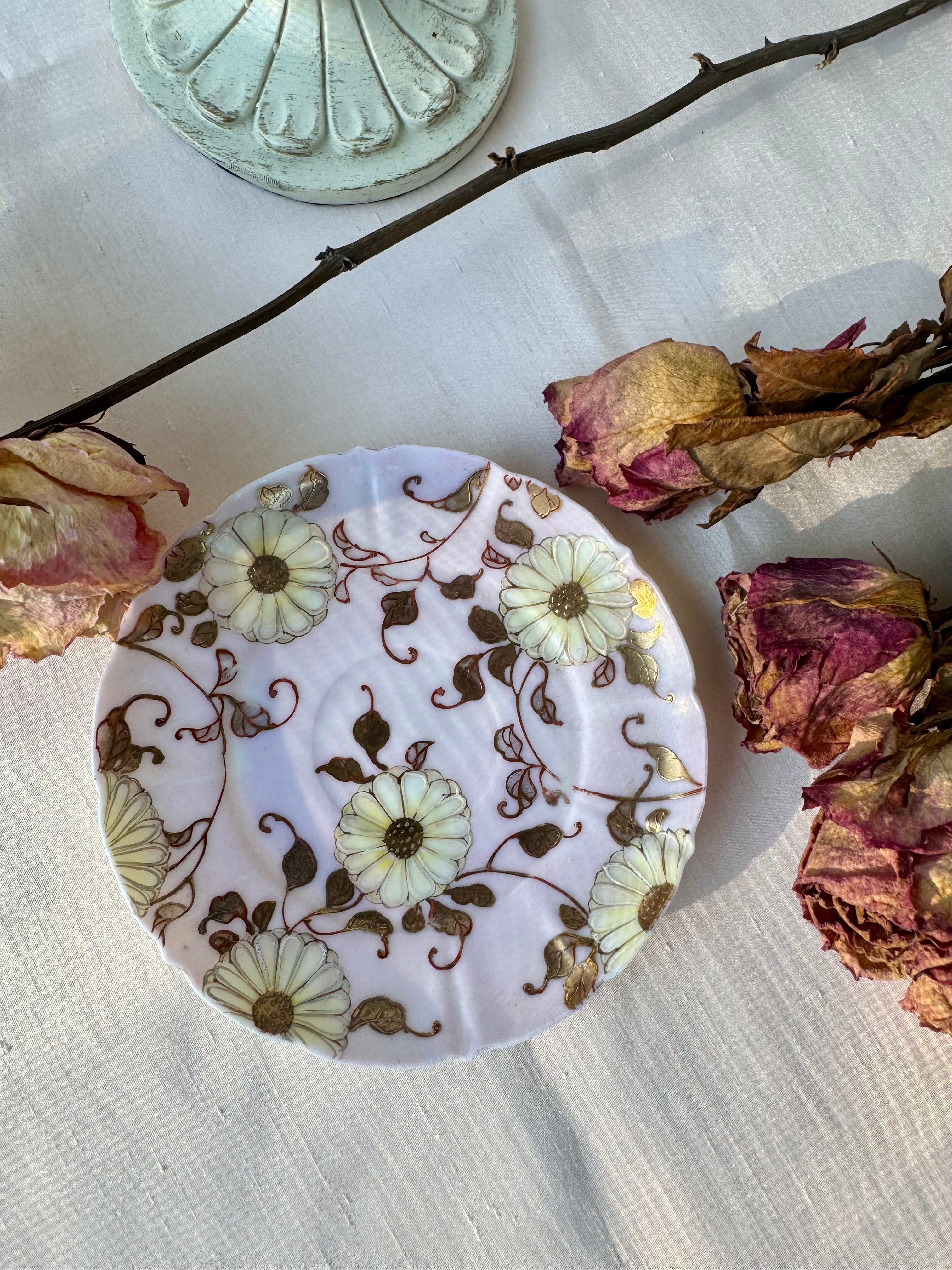 Rapunzel’s Tower Teacup