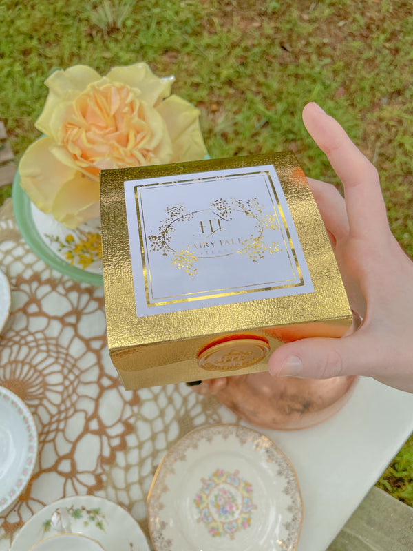 Gilded Lily Teabags